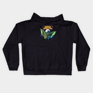 Midnight Snack Lover Kids Hoodie